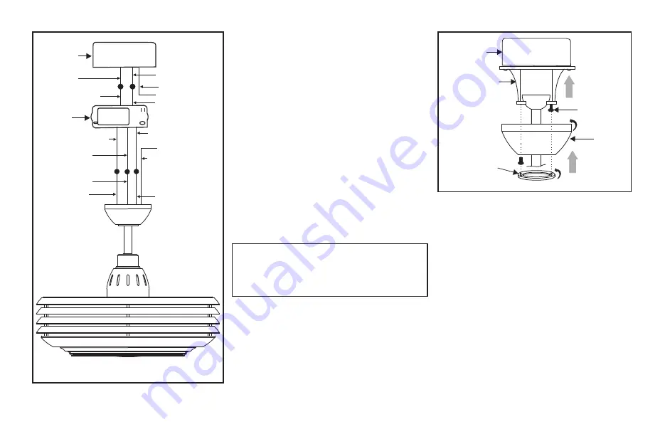 Progress Lighting AirPro P2594 Installation Manual Download Page 9