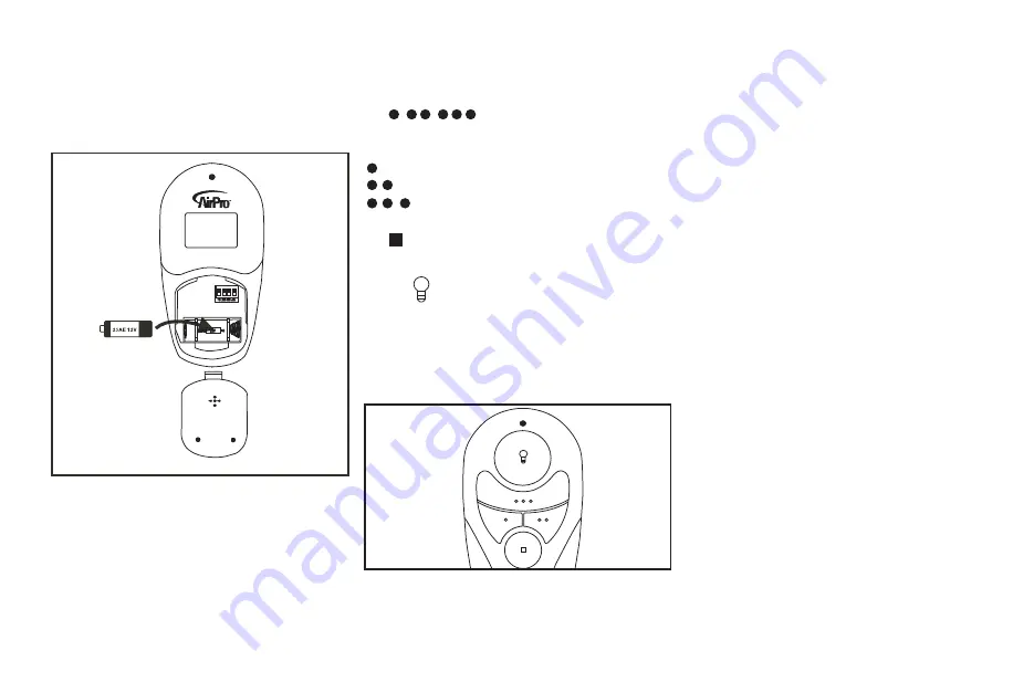 Progress Lighting AirPro P2594 Installation Manual Download Page 10