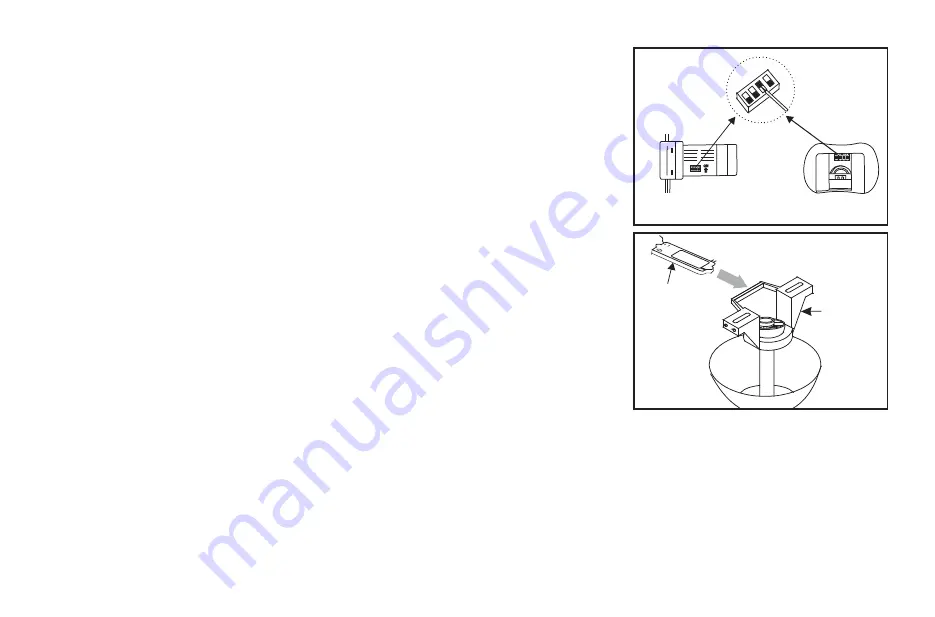 Progress Lighting AirPro P2596 Installation Manual Download Page 9