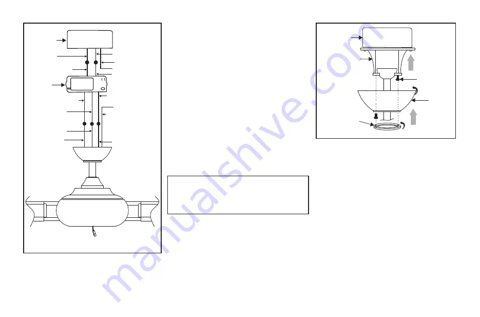 Progress Lighting AirPro P2596 Installation Manual Download Page 10