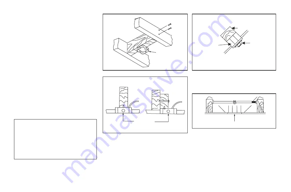 Progress Lighting AirPro P2596 Installation Manual Download Page 22