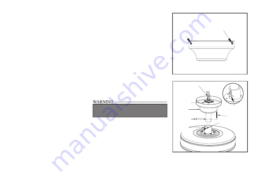 Progress Lighting AirPro P2599 Installation Manual Download Page 7