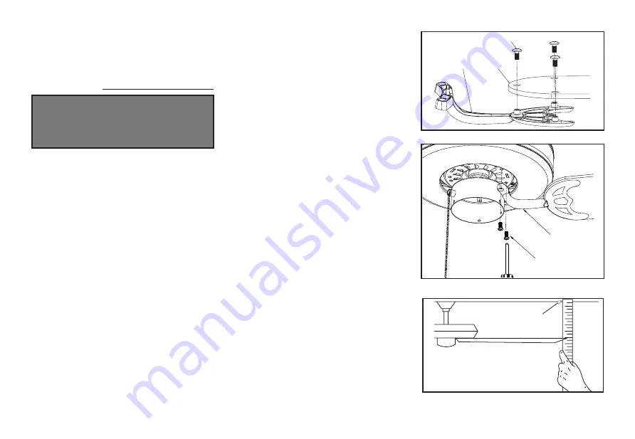 Progress Lighting AirPro P2599 Installation Manual Download Page 25