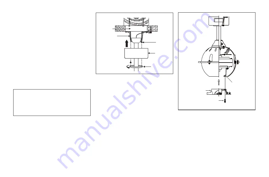 Progress Lighting AirPro Royer P250010 Installation Manual Download Page 10