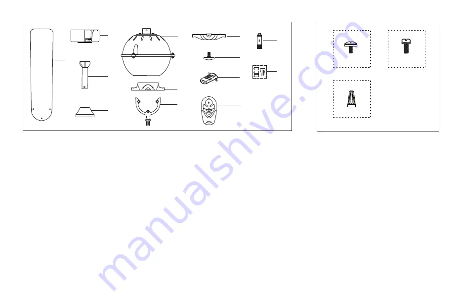 Progress Lighting AirPro Royer P250010 Скачать руководство пользователя страница 21