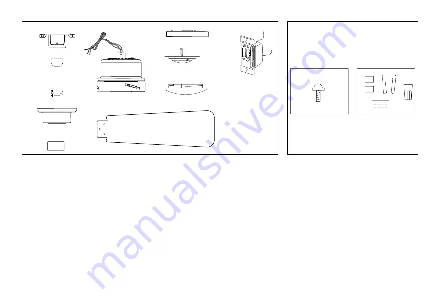 Progress Lighting AirPro Trevina II P2555 Installation Manual Download Page 19