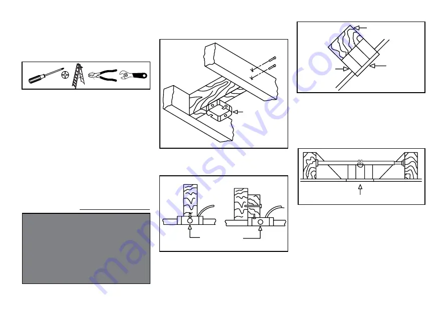 Progress Lighting AirPro Trevina II P2555 Installation Manual Download Page 20