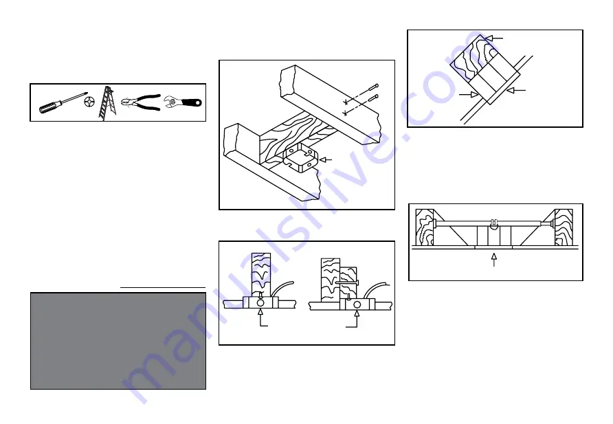 Progress Lighting AirPro Trevina II P2555 Installation Manual Download Page 34