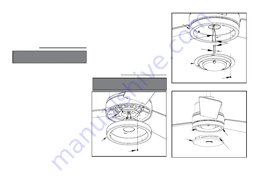 Progress Lighting AirPro Trevina II P2555 Installation Manual Download Page 39