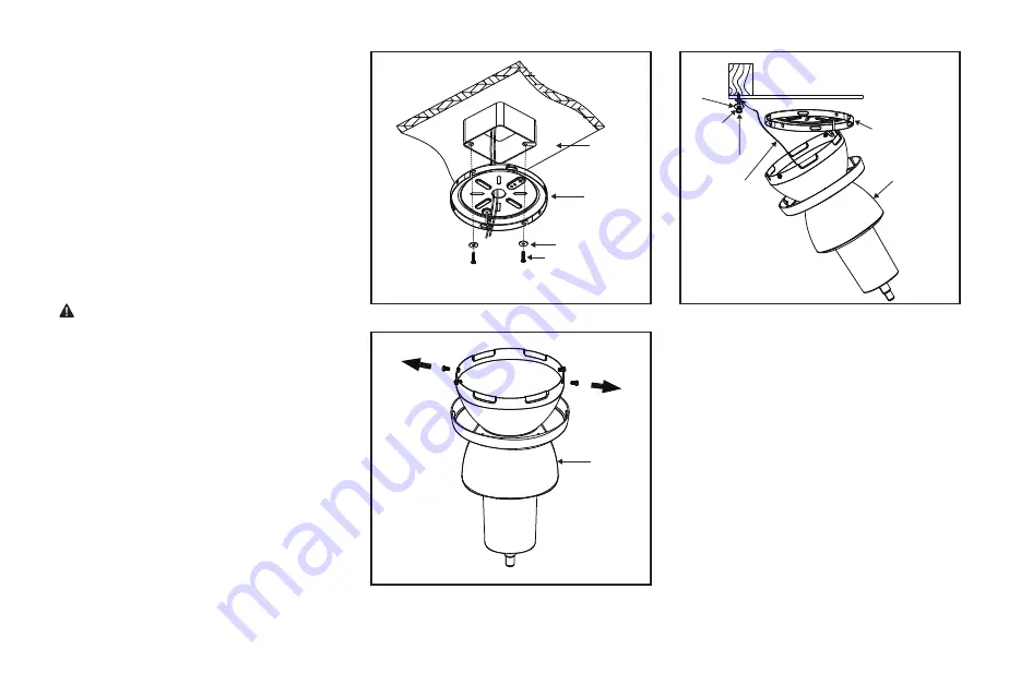 Progress Lighting AirPro Willacy P250063 Installation Manual Download Page 24