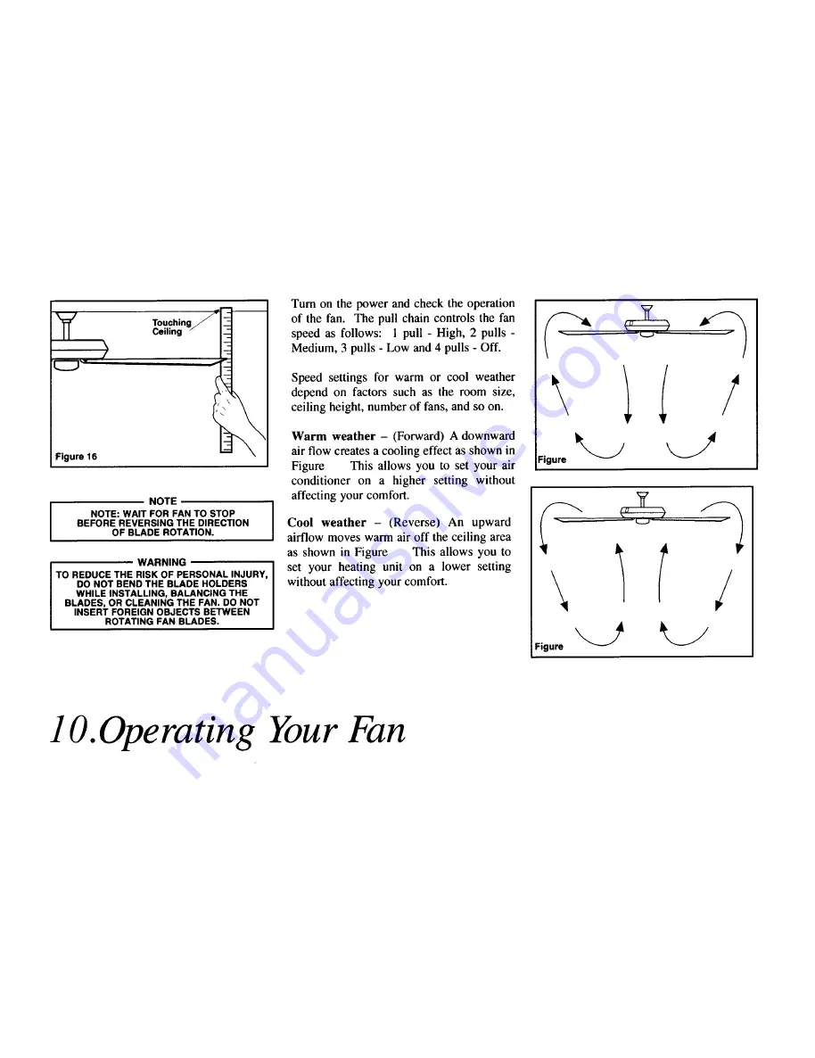 Progress Lighting EF200D Installation Manual Download Page 13