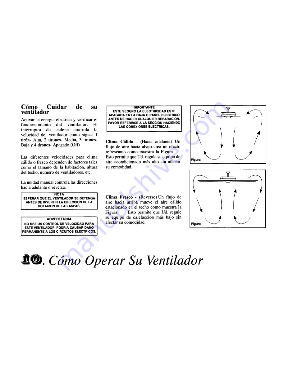 Progress Lighting EF200D Installation Manual Download Page 27