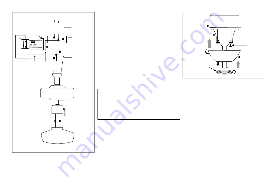 Progress Lighting P2514 Installation Manual Download Page 9