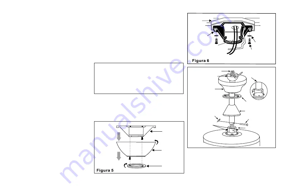 Progress Lighting P2514 Installation Manual Download Page 22