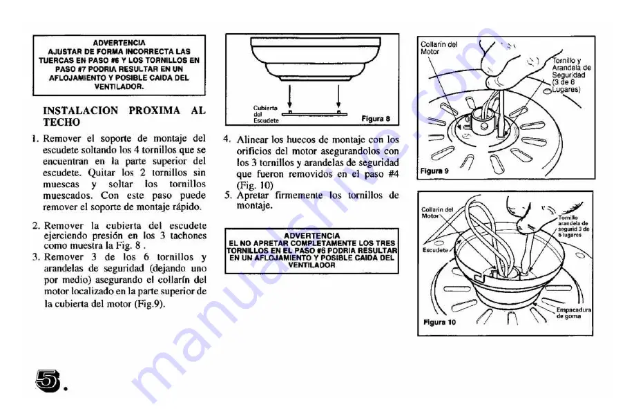 Progress Lighting P2529 Installation Manual Download Page 22