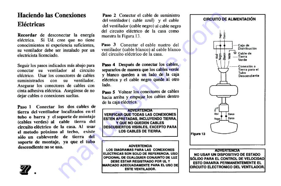 Progress Lighting P2529 Installation Manual Download Page 24