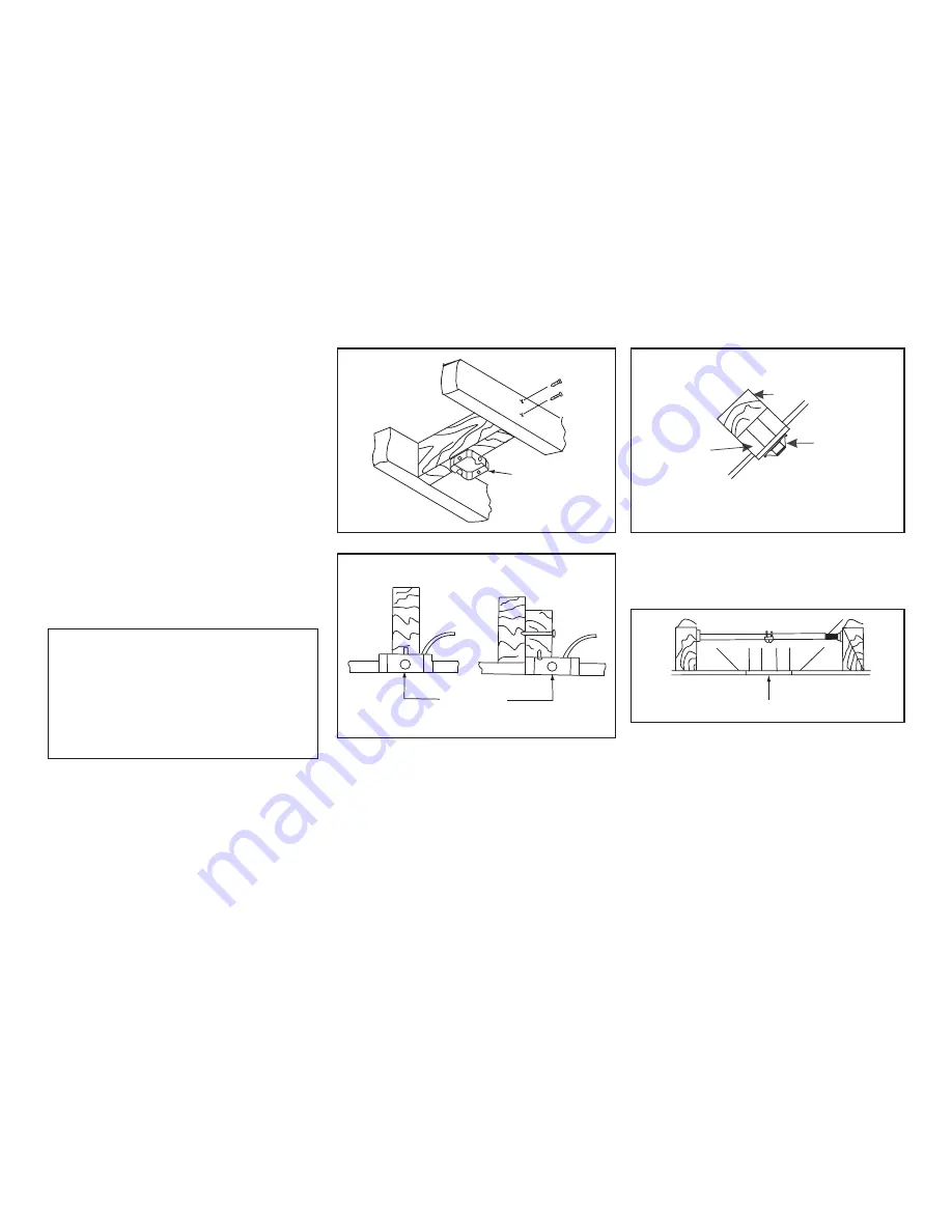 Progress Lighting P2570 Installation Manual Download Page 24