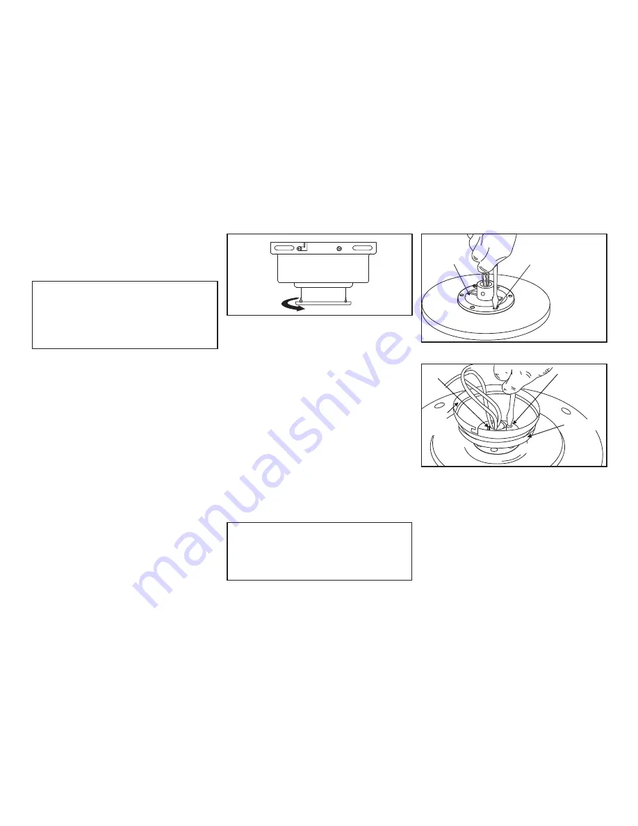 Progress Lighting P2570 Installation Manual Download Page 26