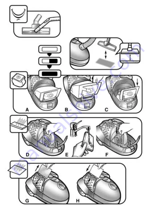 Progress ONYX 132 Manual Download Page 22