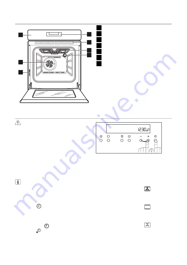 Progress PBP5320 User Manual Download Page 64