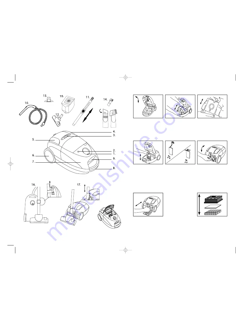 Progress PC4206 Instruction Booklet Download Page 2