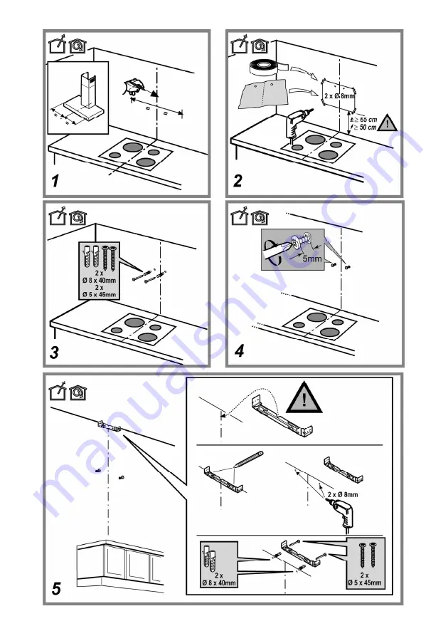 Progress PDB 6130 User Manual Download Page 2