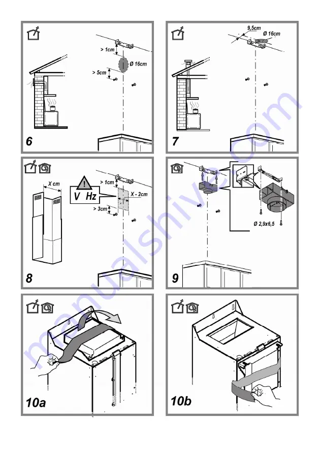 Progress PDB 6130 User Manual Download Page 3