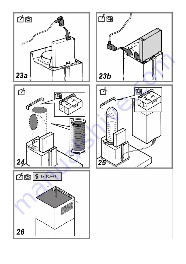 Progress PDB 6130 User Manual Download Page 6