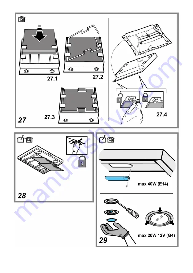 Progress PDB 6130 User Manual Download Page 7