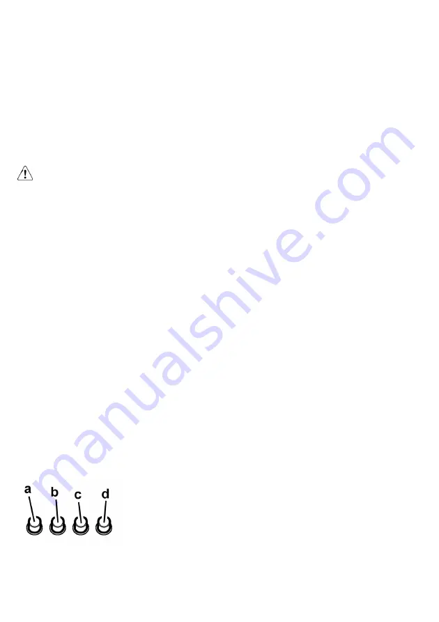 Progress PDB 6130 User Manual Download Page 24