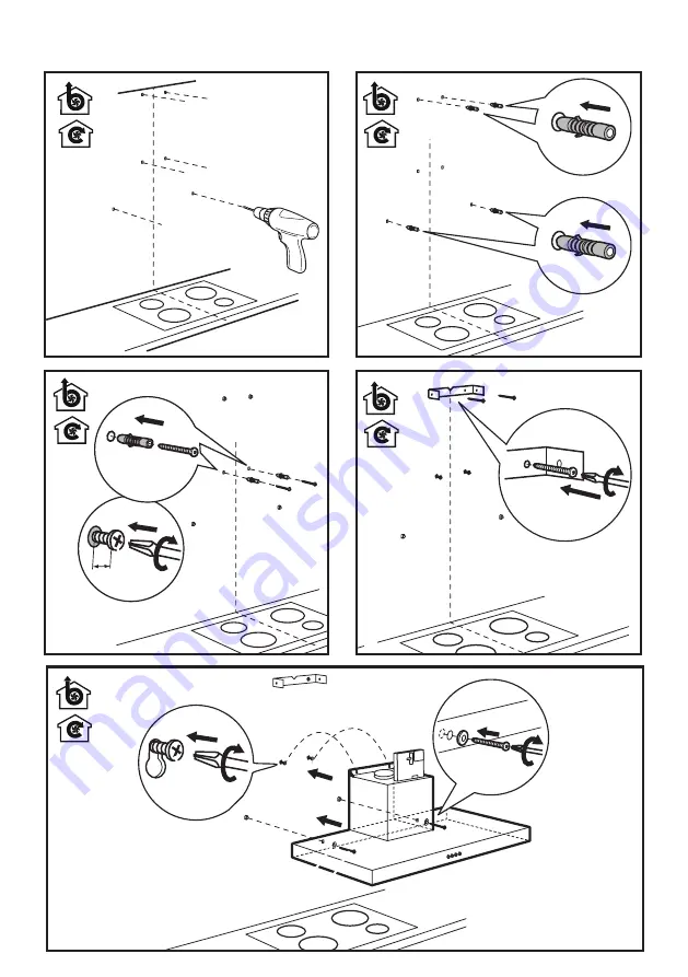 Progress PDB6021E User Manual Download Page 5