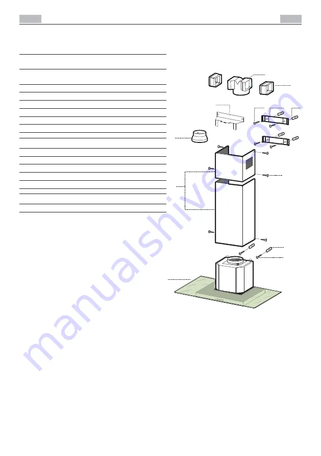 Progress PDG6140E Instructions For Use And Installation Download Page 5