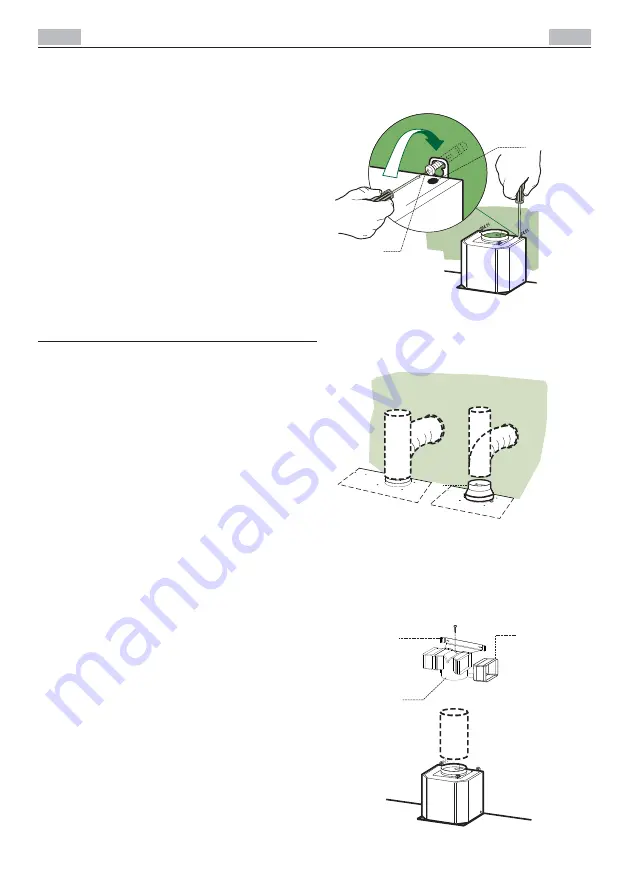 Progress PDG6140E Instructions For Use And Installation Download Page 25