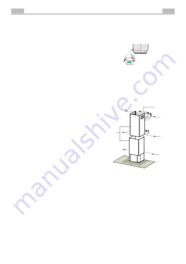 Progress PDG6140E Instructions For Use And Installation Download Page 53