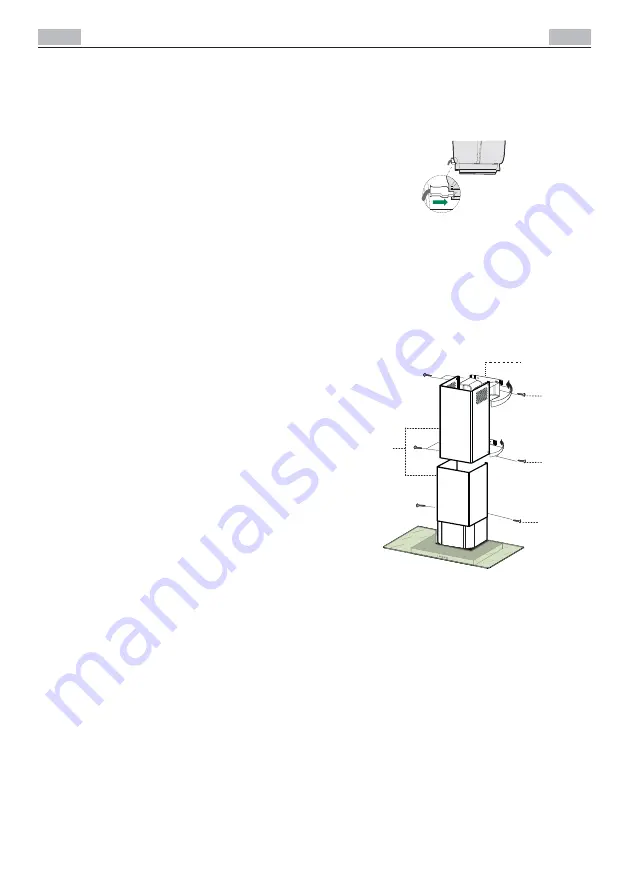 Progress PDG6140E Instructions For Use And Installation Download Page 62