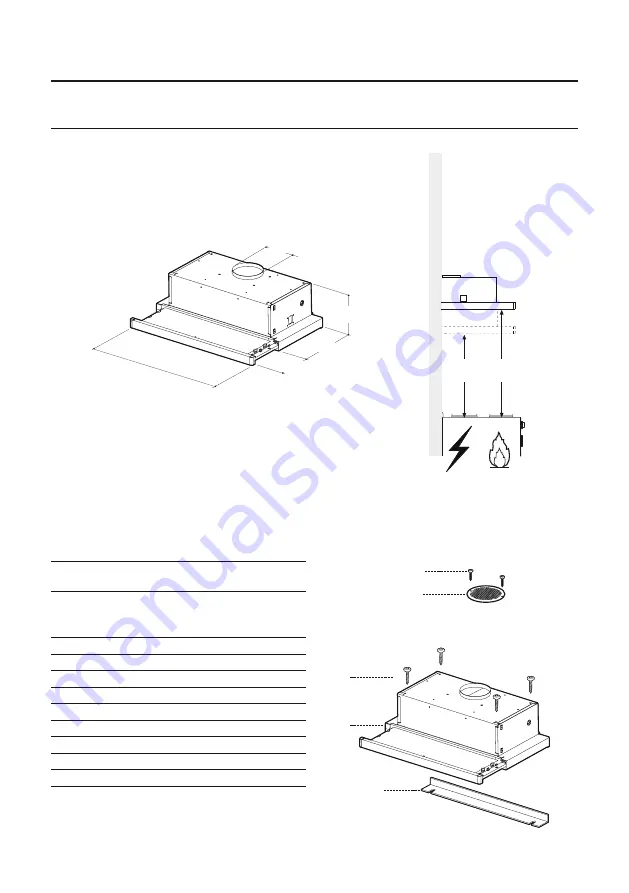 Progress PDP6010E User Manual Download Page 4