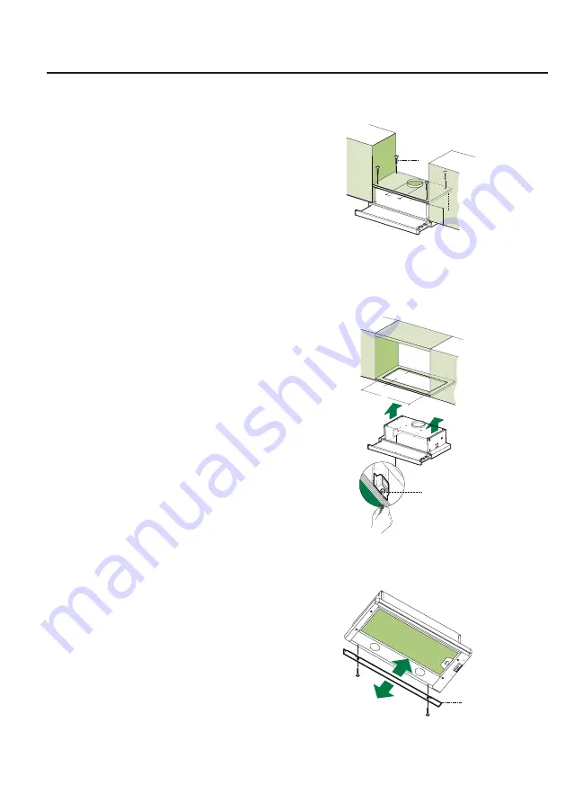 Progress PDP6010E User Manual Download Page 21