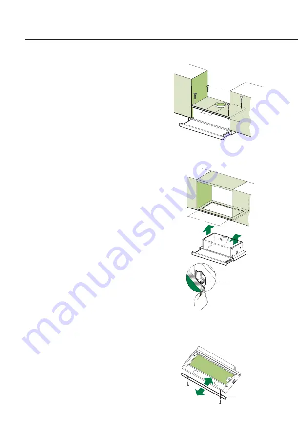 Progress PDP6010E User Manual Download Page 29