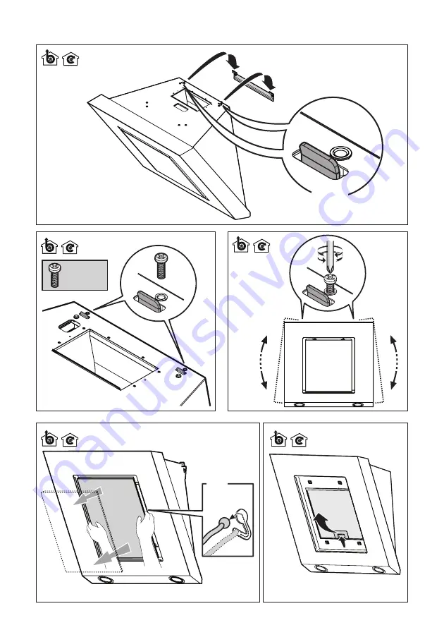 Progress PDV 6065 User Manual Download Page 5