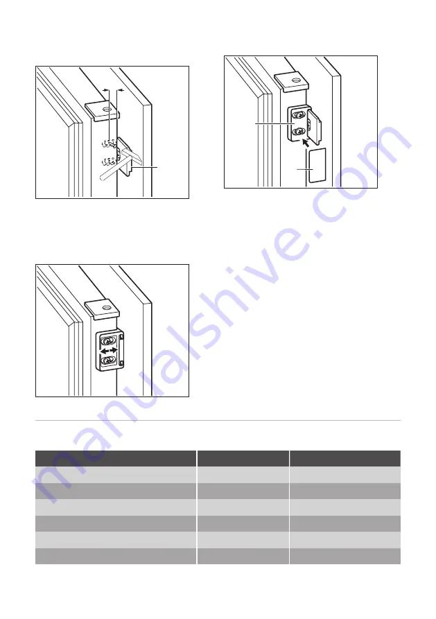 Progress PG1803 User Manual Download Page 65