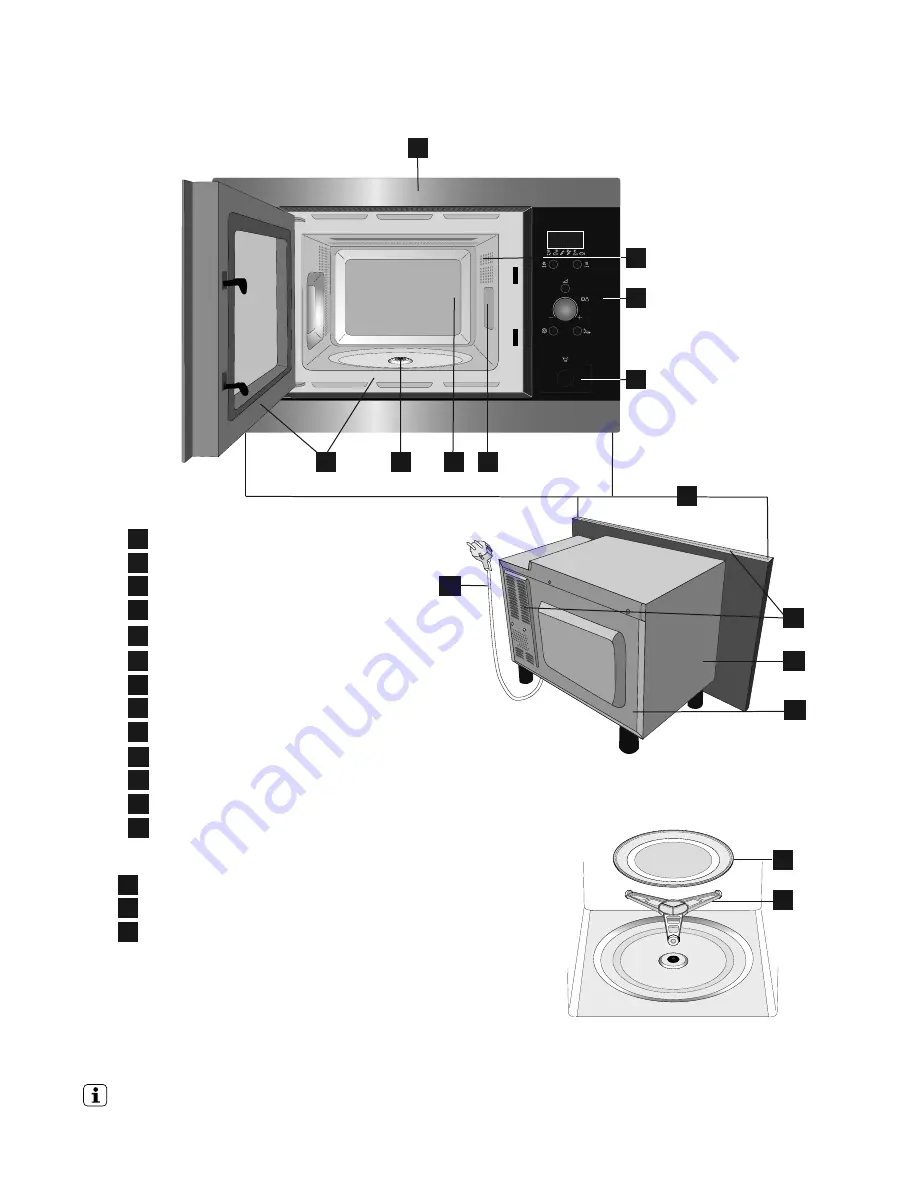 Progress PM276 User Manual Download Page 67