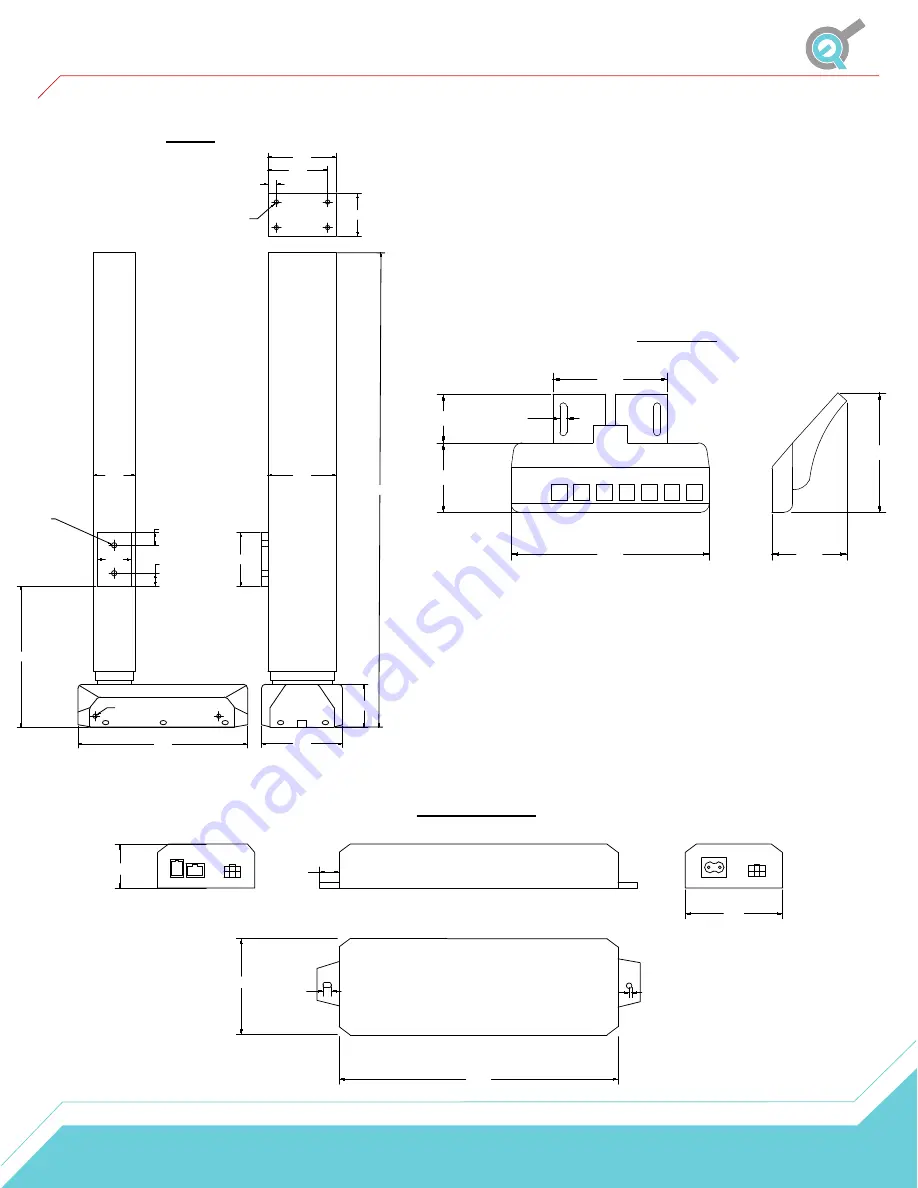 progressive automations FLT-06 Скачать руководство пользователя страница 4