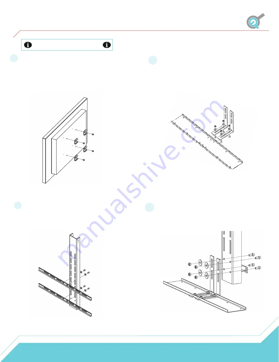 progressive automations TY-05-30 User Manual Download Page 5