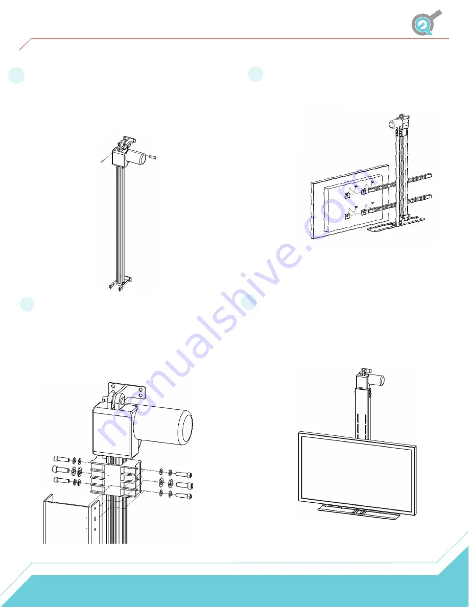 progressive automations TY-05-30 Скачать руководство пользователя страница 6