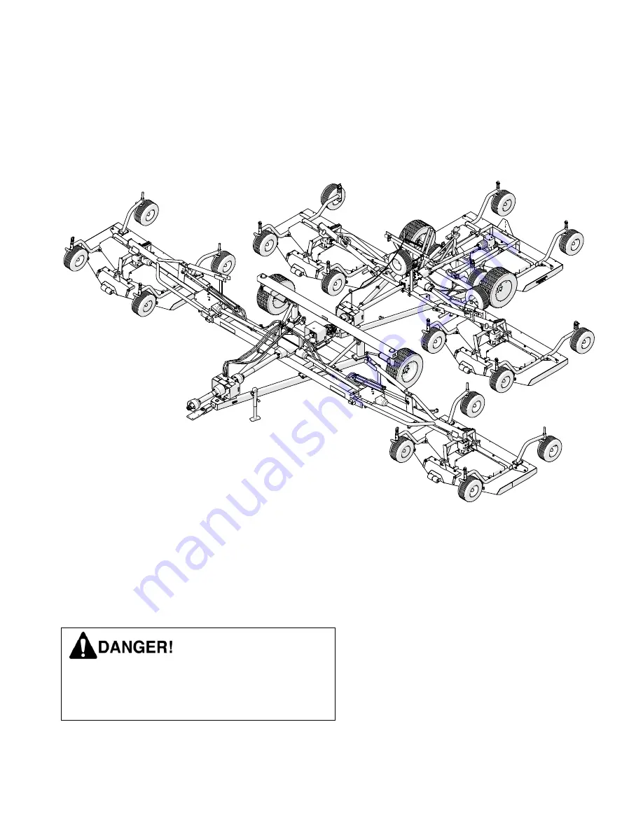 Progressive Turf Equipment PRO-MAX 36 Operators Manual And Parts Lists Download Page 43