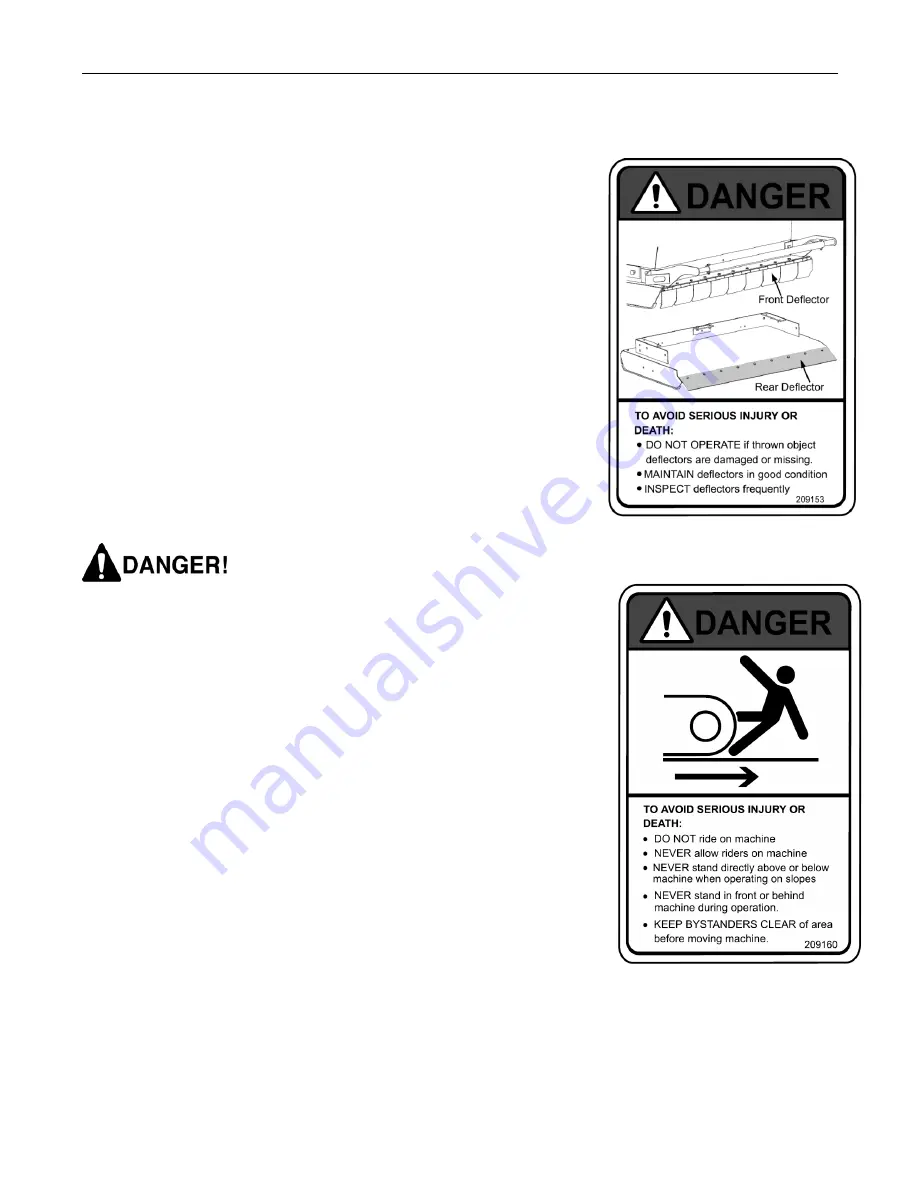 Progressive Turf Equipment Slope-Pro Operator'S Manual Download Page 13