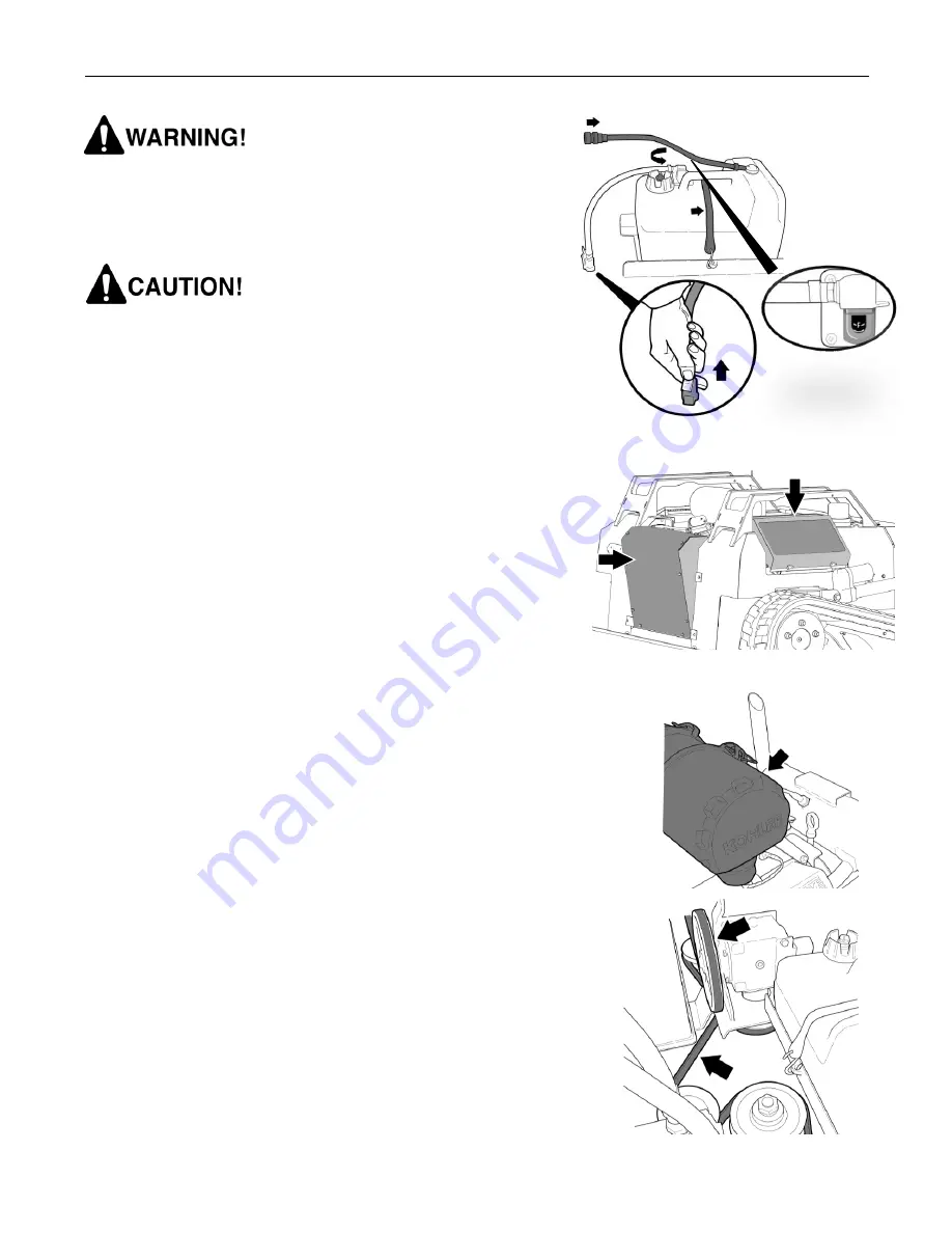 Progressive Turf Equipment Slope-Pro Operator'S Manual Download Page 27