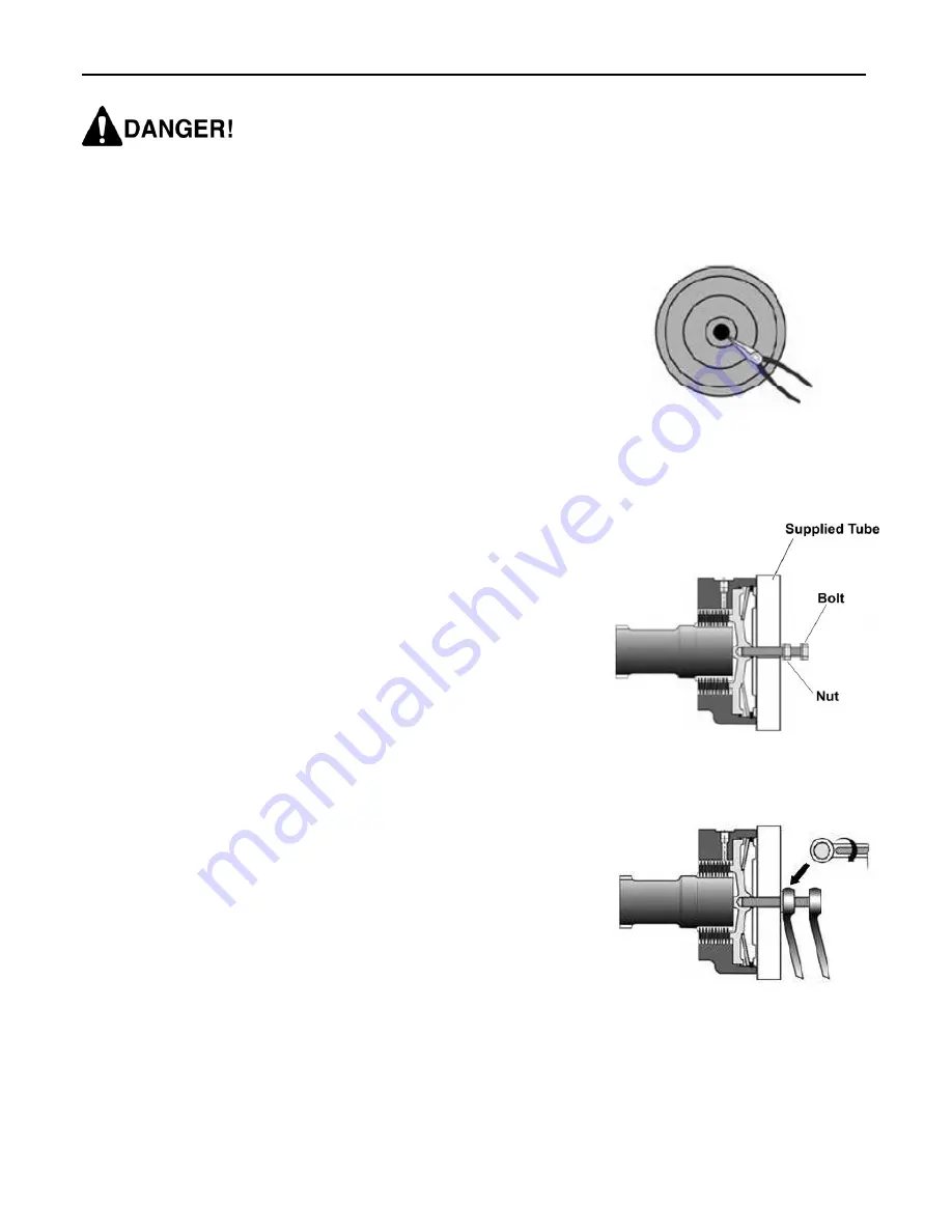 Progressive Turf Equipment Slope-Pro Operator'S Manual Download Page 38