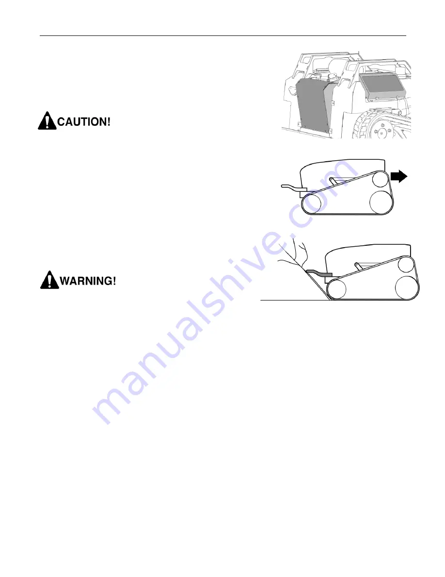 Progressive Turf Equipment Slope-Pro Operator'S Manual Download Page 43