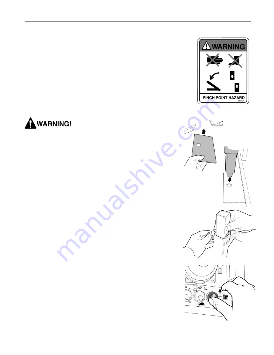 Progressive Turf Equipment Slope-Pro Operator'S Manual Download Page 46